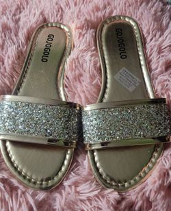 Sandalias Nuevas De Niña