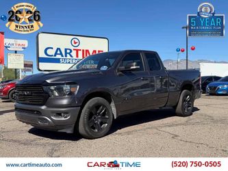 2021 RAM 1500
