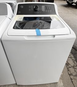 NEW Washer w/SANITIZE