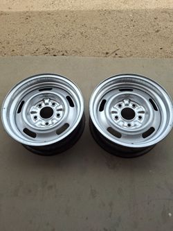 Rally Wheels  14 x 6