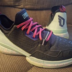 Adidas D Lillard Dame 1 "Ballin Dead"
