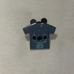Disney Hidden Mickey Stitch 2011