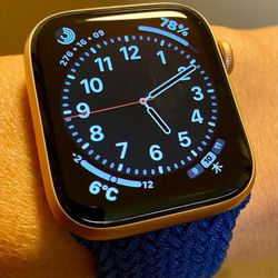 APPLE WATCH SERIES 6 40MM UNLOCKED 