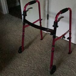 Adjustable Medical Walker