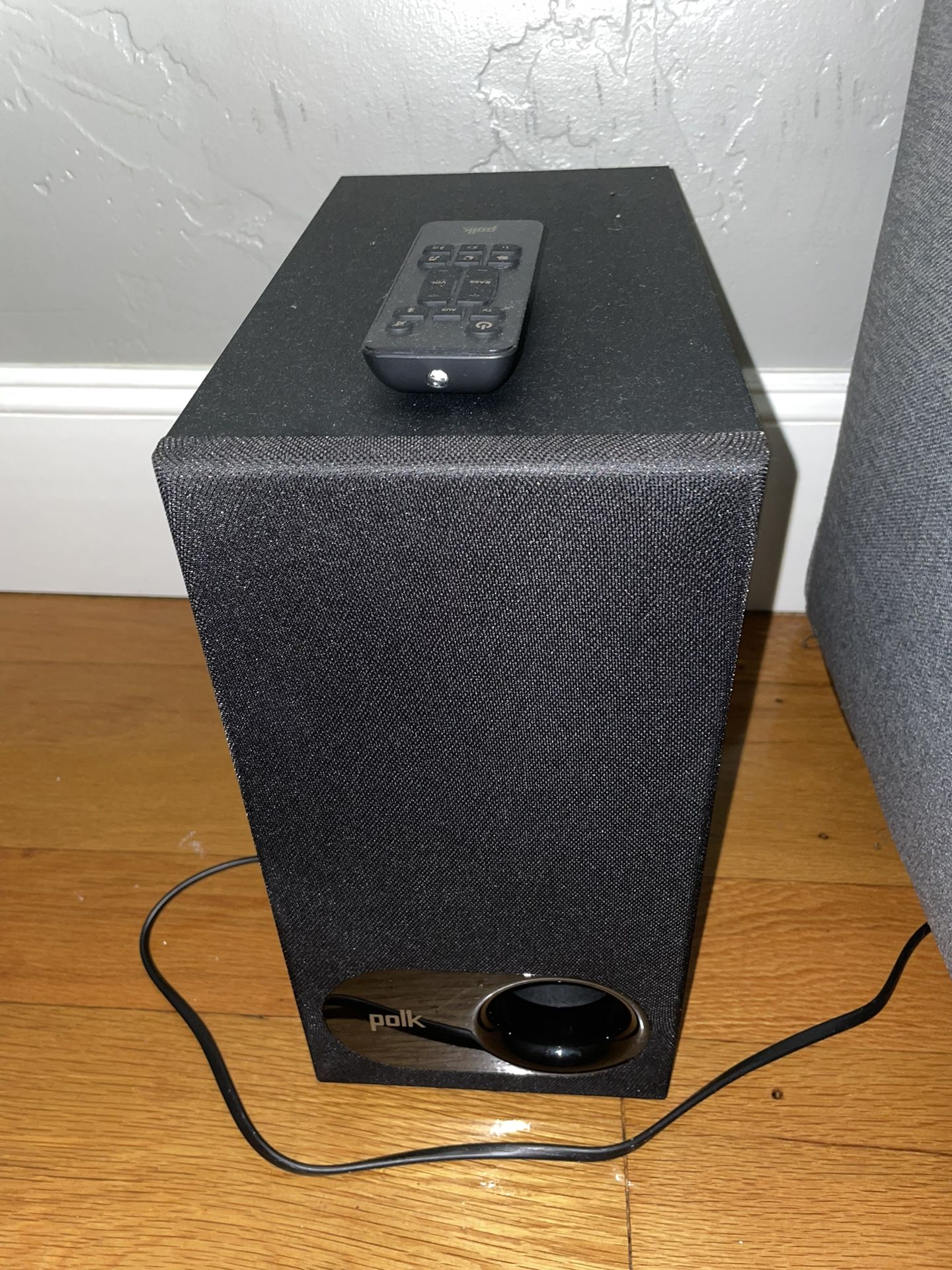 Polk subwoofer 