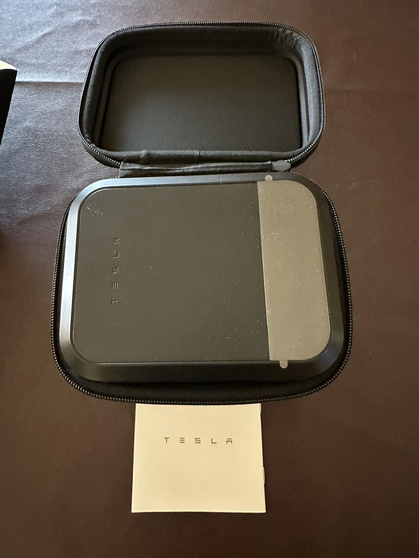 Tesla Air Compressor & Tire Repair Kit 3.0