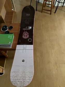 Arbor snowboard