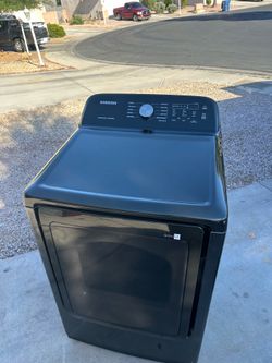 Samsung gas dryer free delivery 🛻🛻