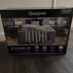 Beautyrest air mattress