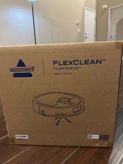 Flex clean robot