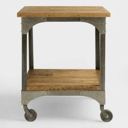 World market drum table deals