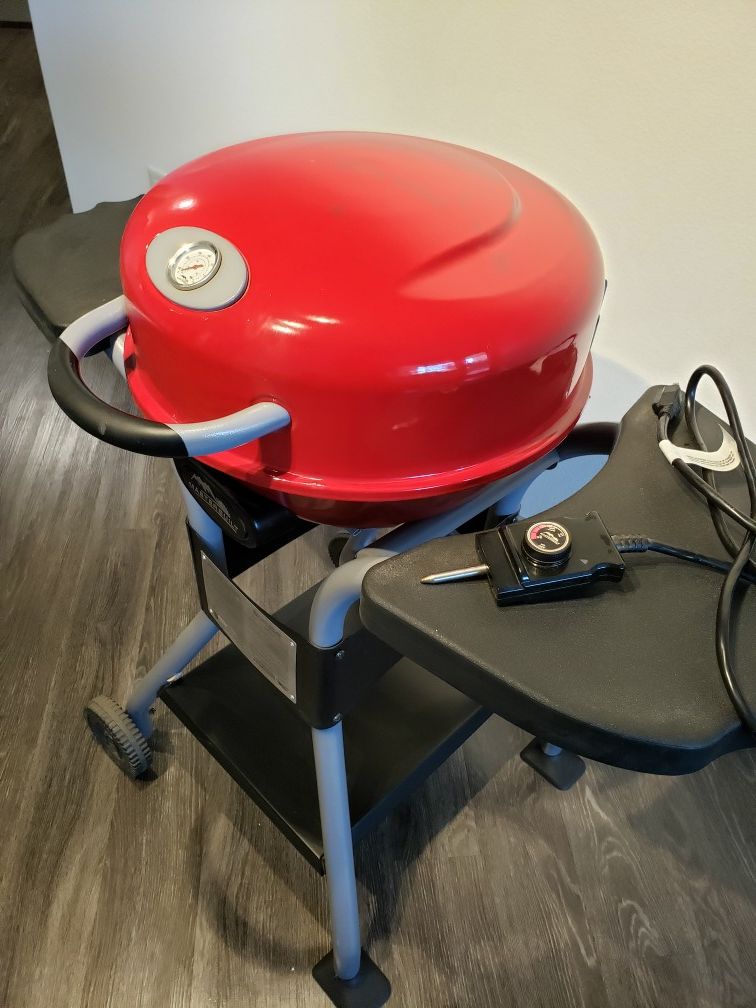 Masterbuilt Electric Patio Grill