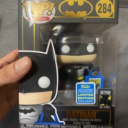 Funko Pop Batman