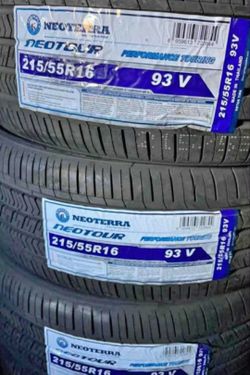 215 55 16 Tires