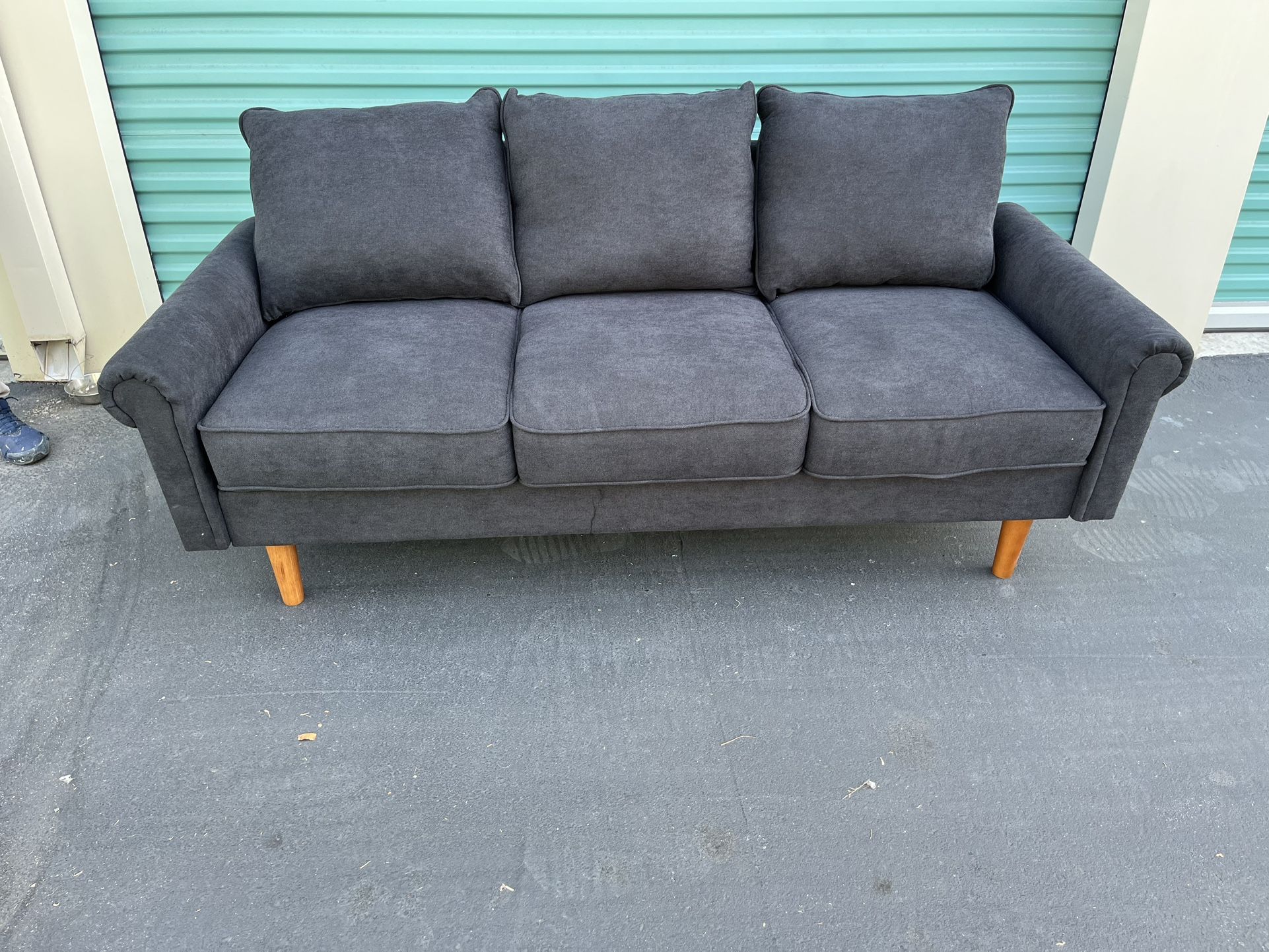 Upholstered Sofa