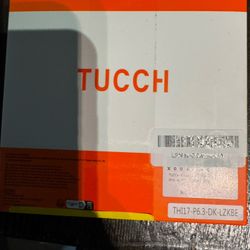 TUCCH Case [DK] for iPhone 17 Pro 6.3" (LZKBE) (New)