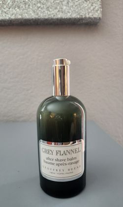 $5 Grey Flannel After Shave Balm 4oz