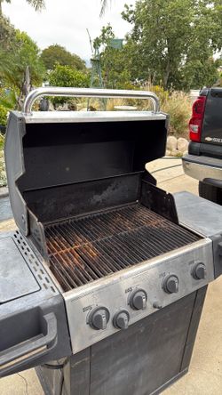 Barbecue grill