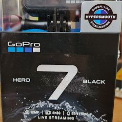 Go Pro 7 Live Streaming