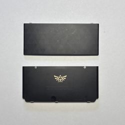 Nintendo 3DS Kisekae Cover Plate No.055 - Legend of Zelda Triforce Edition - Custom Console Plate