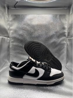 Nike dunk low panda
