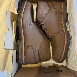 Men’s WORKX/Red Wing boots 