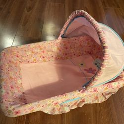 Baby Doll Bassinet