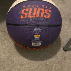 NBA Suns Basketball 
