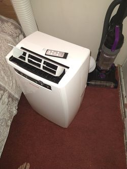 honeywell air condition 8000 Btu
