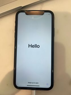 IPhone XR 64GB Black