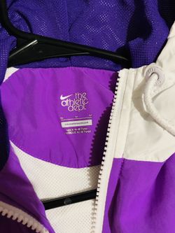 Nike wind breaker jacket