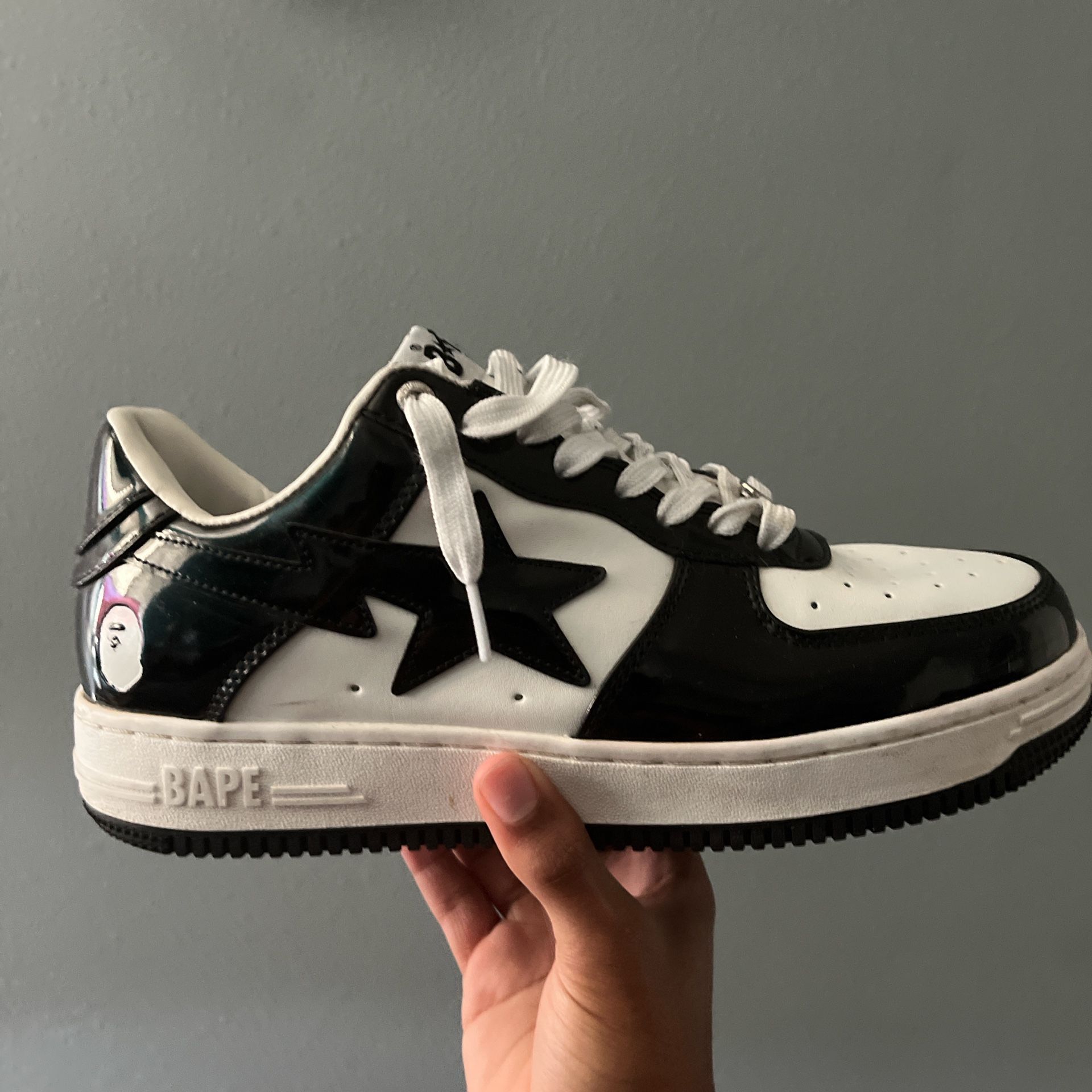 BAPE STAS SIZE 10.5