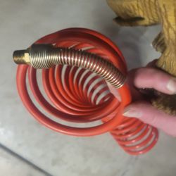 Snap-on  /Blue Point Coil  Air Hose 