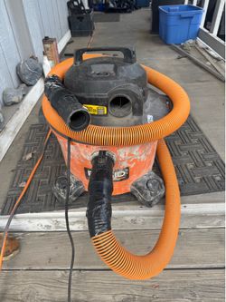 Shop Vac