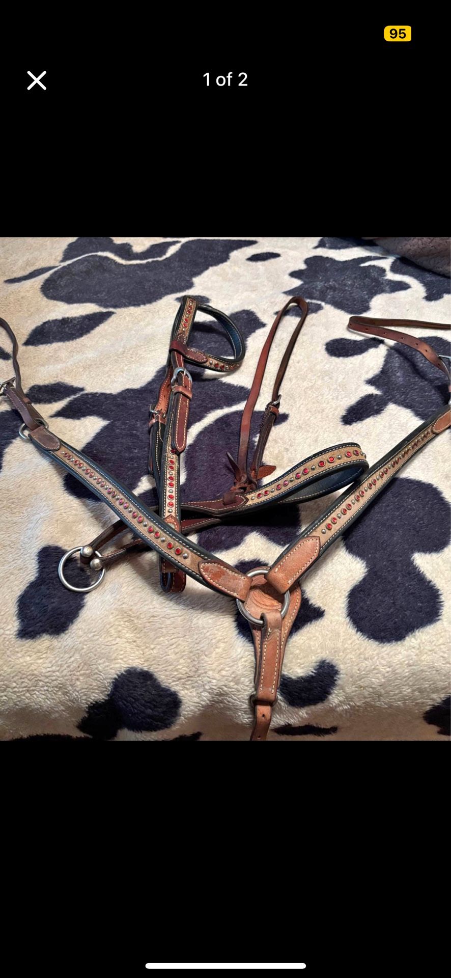 Crystal Horse Tack 