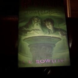 Harry Potter And The Half Blood Prince 1st  U.S. Edition