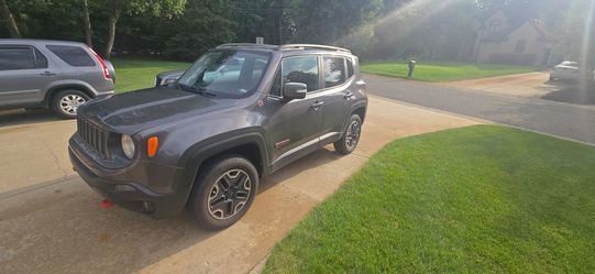 2017 Jeep Renegade