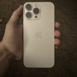 iPhone 16 pro Max 512 GB