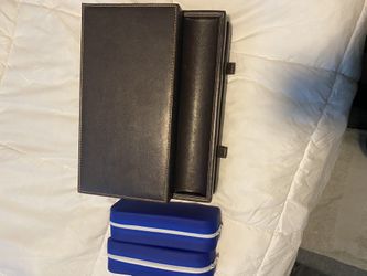 Jewelry box watch box