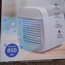 Portable Air Conditioner New