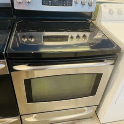 Stainless Steel Stove 