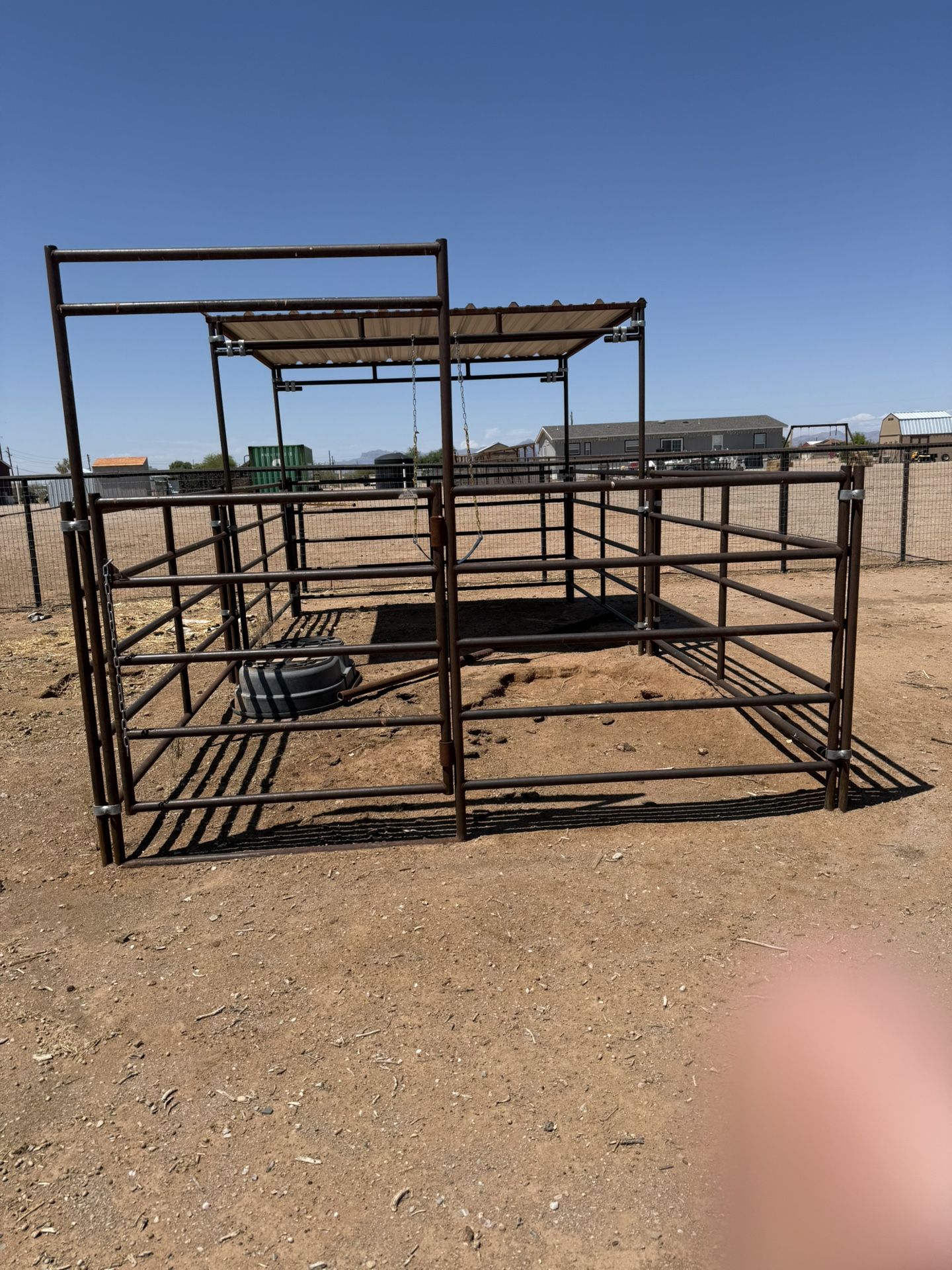 Gates & Stall Kit