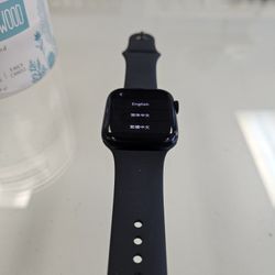 Apple Watch Series 9 Midnight 45MM Cellular (Unlocked) With Apple Warranty