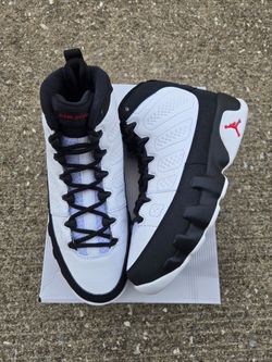 Jordan 9 Space Jam 3.5, 4, 4.5, 5, 5.5, 6, 6.5, 7 (Pick Up)