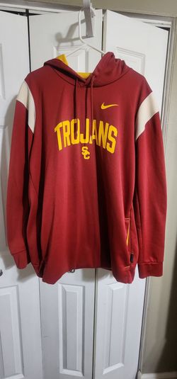 USC Trojans Sweatshirt Mens 2XL
