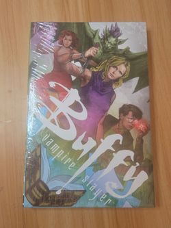Sealed Buffy the Vampire Slayer comic book