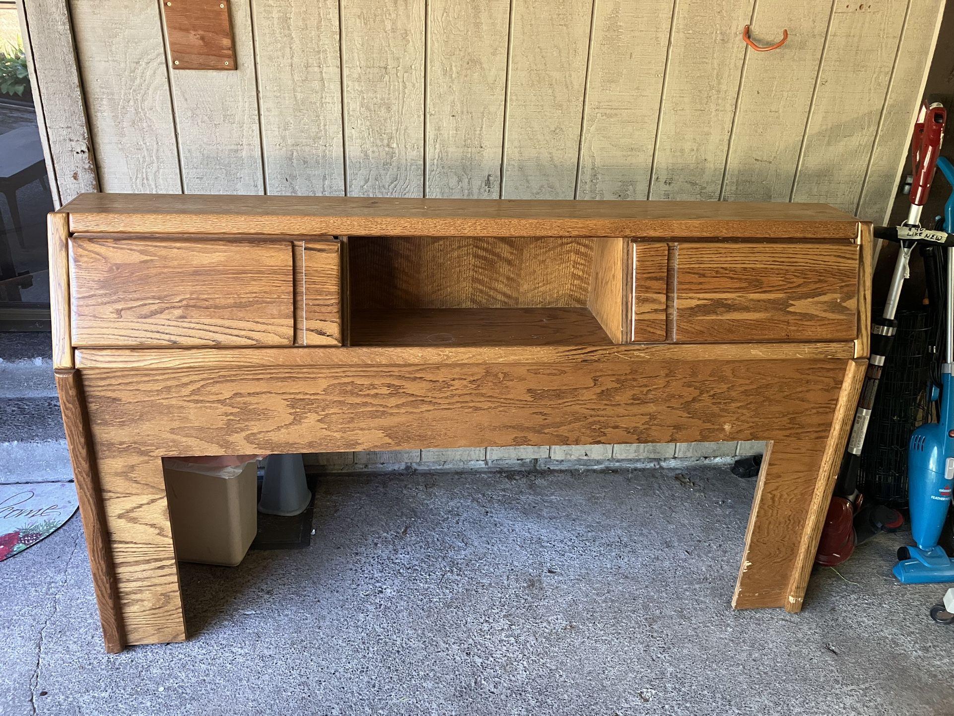 FREE- Headboard
