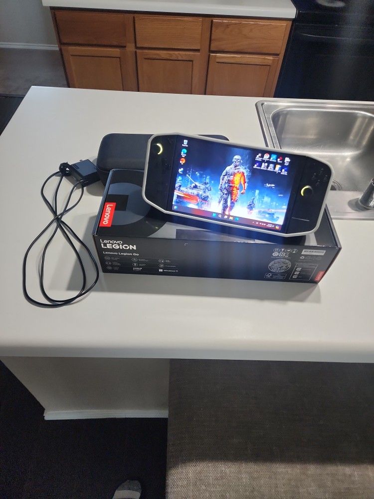 Lenovo Legion Go P.c