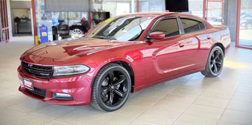 2017 Dodge Charger