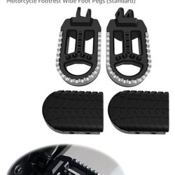 Xitomer New Motorcycle Foot Pegs(Standard)